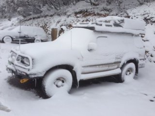 Australien (Mt Hotham)